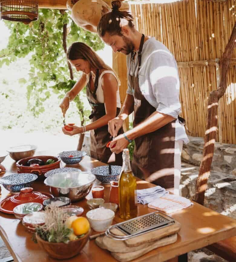 Cooking Classes